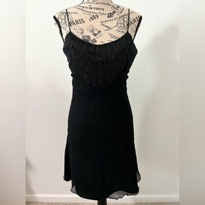 Express Black Dress